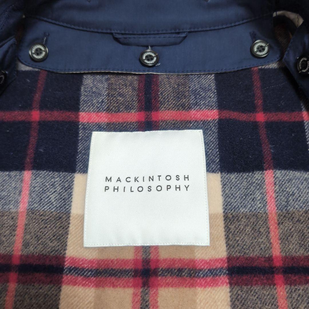 Sakkyさま専用：MACKINTOSH PHILOSOPHY コート