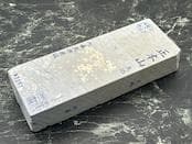 天然砥石 西奥殿山天砥 内曇天井巣板 三十切極上 1,436g