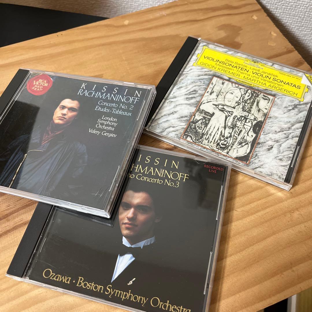 クラシック CD × 23 枚