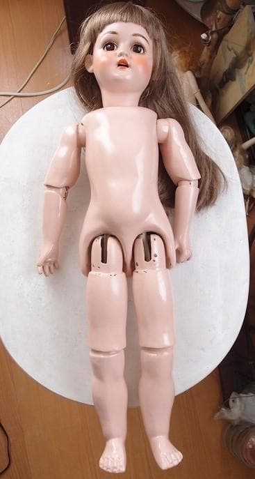 値下★シモン&ハルビック S&H 1079 DEP Germany 11 1/2