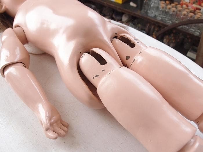 値下★シモン&ハルビック S&H 1079 DEP Germany 11 1/2