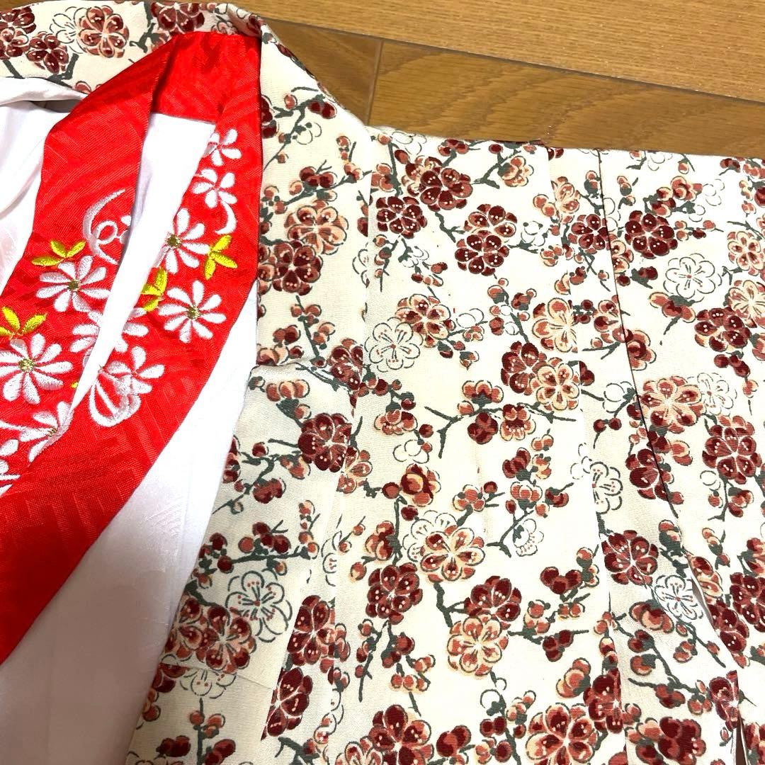 バッグ付き　七五三　5歳女児用　着物