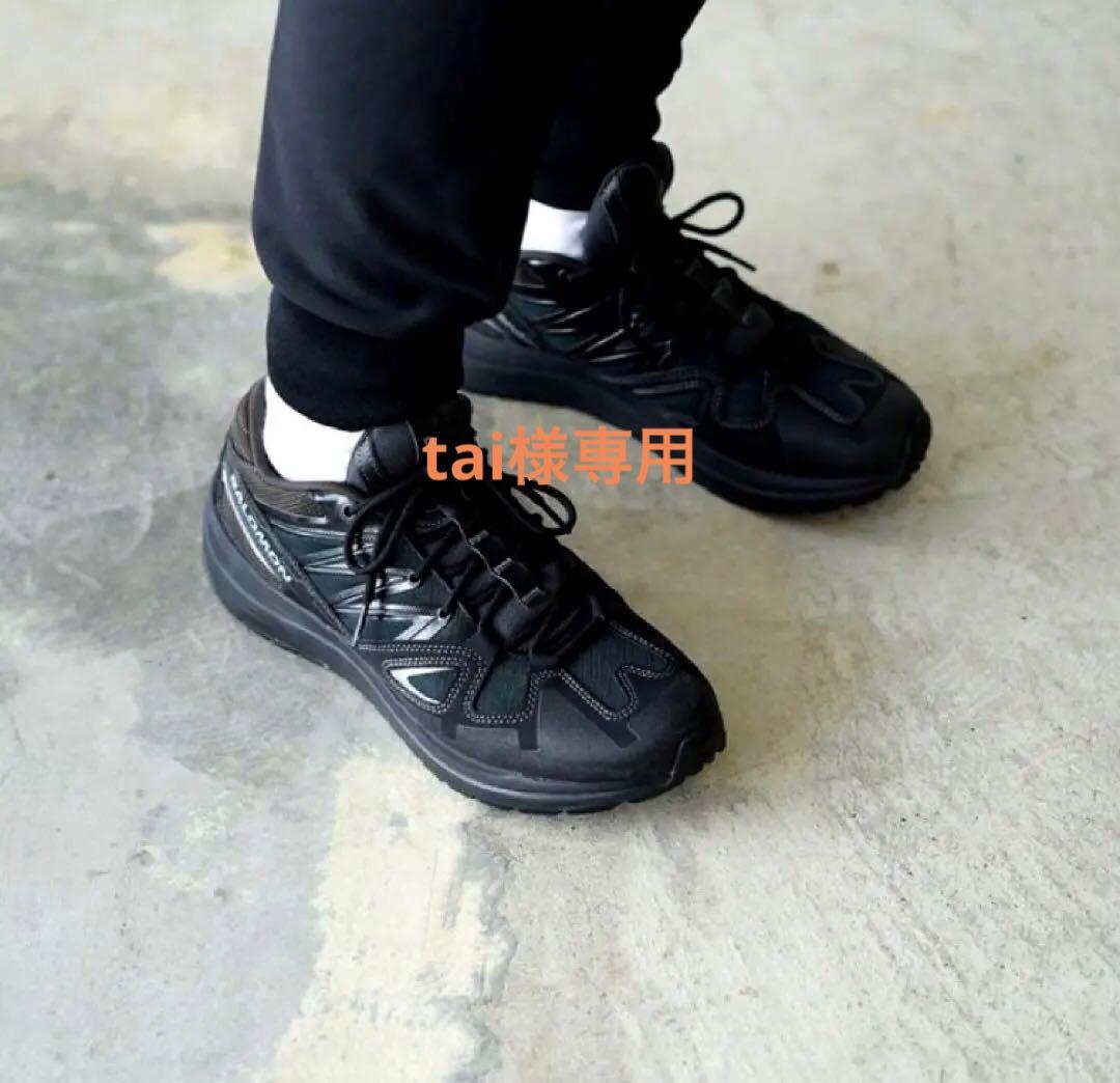 サロモン×アンドワンダー