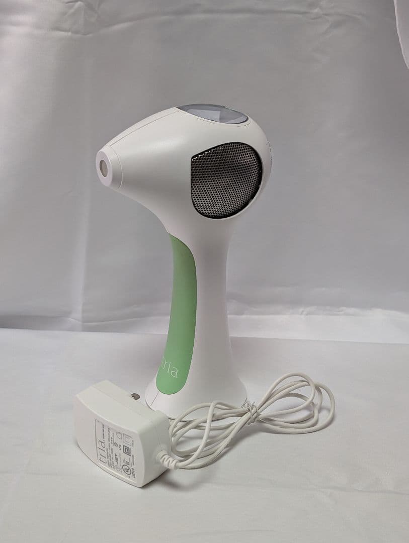 tria 4X トリア レーザー脱毛器 LHR 4.0 グリーン ジャンク