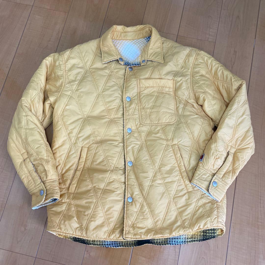 DIESEL チェック柄ジャケット