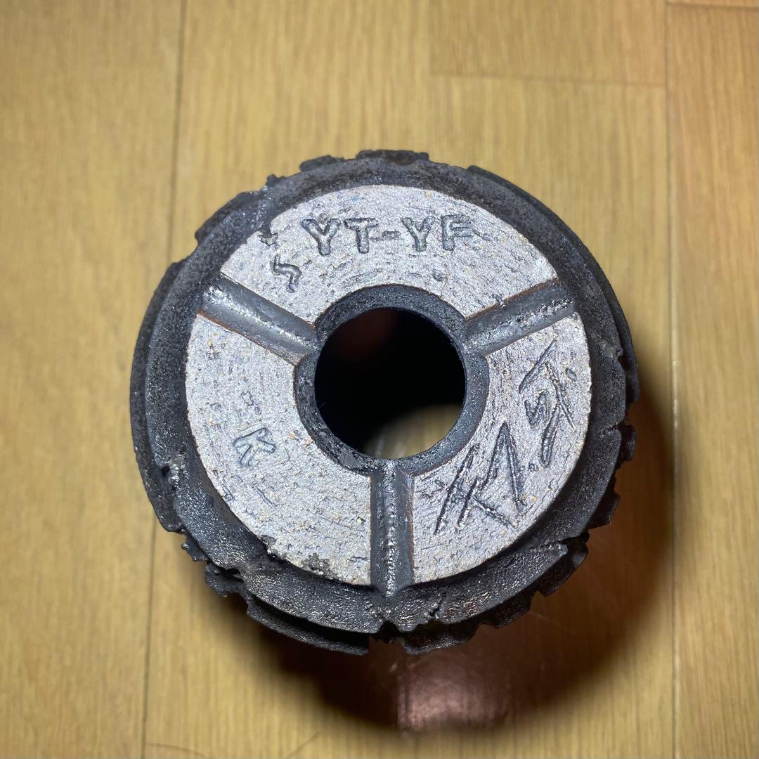 新品未使用品【YT-YF】鉢 Dmaiji shogun pot/ 陶器鉢