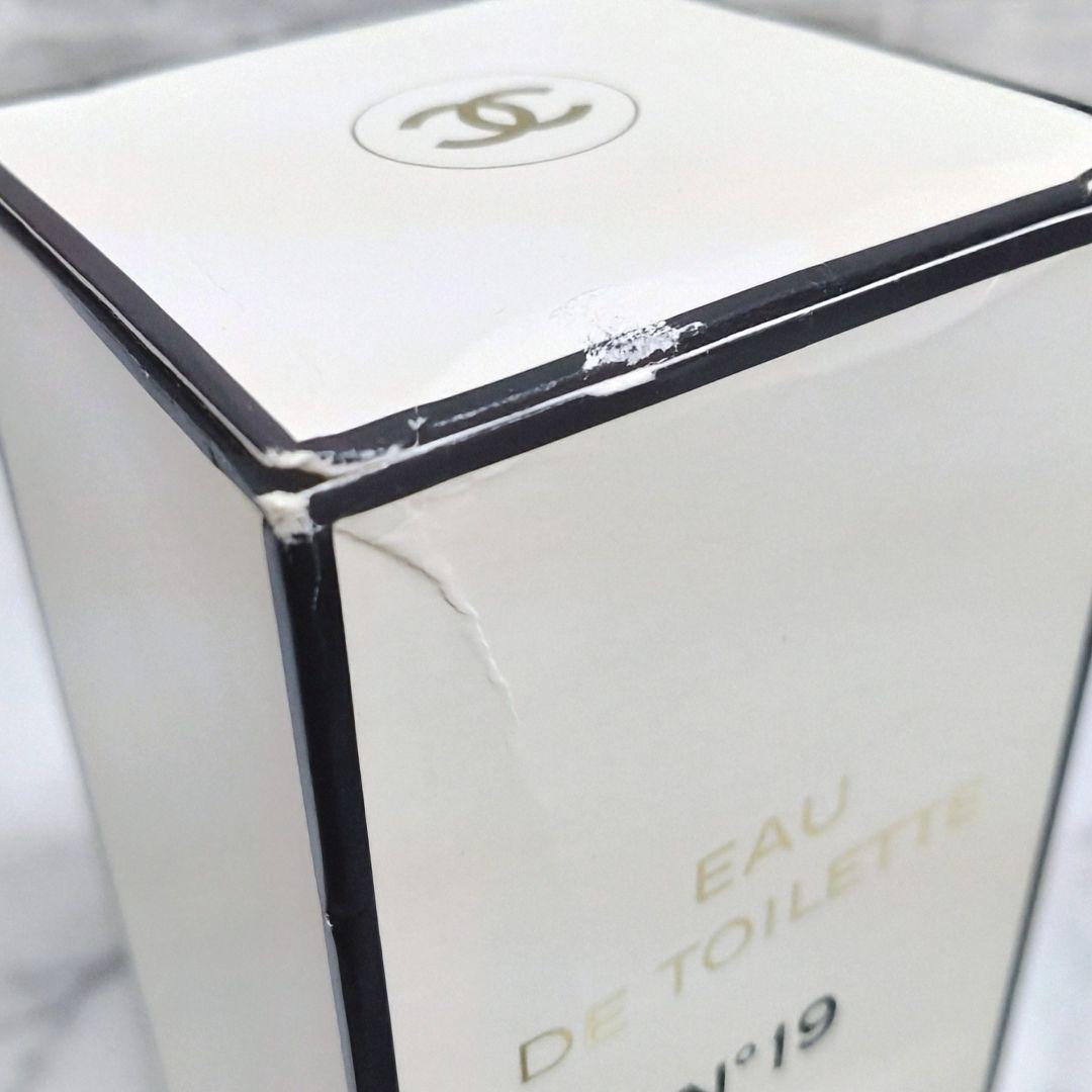 CHANEL シャネル No19 オードトワレ 200ml 未使用品