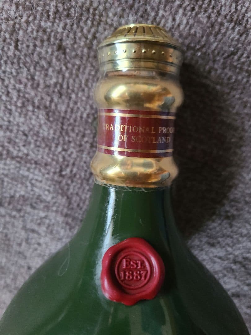 グレンフィディック 18年