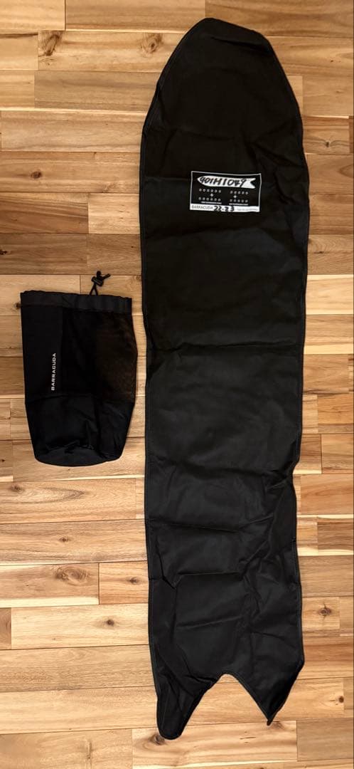 ゲンテンスティック　バラクーダ　22-23