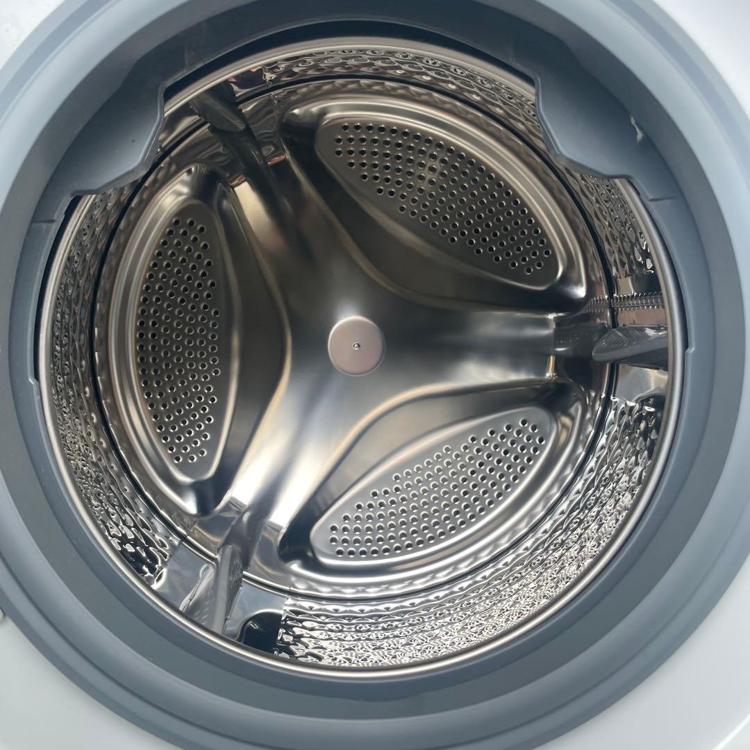 2024年製 アイリスオーヤマ ドラム式洗濯乾燥機 CDK842-W