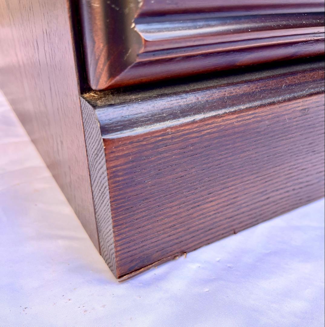 ② ATLANTA アトランタ 6段チェスト HC30 箪笥　レトロタンス