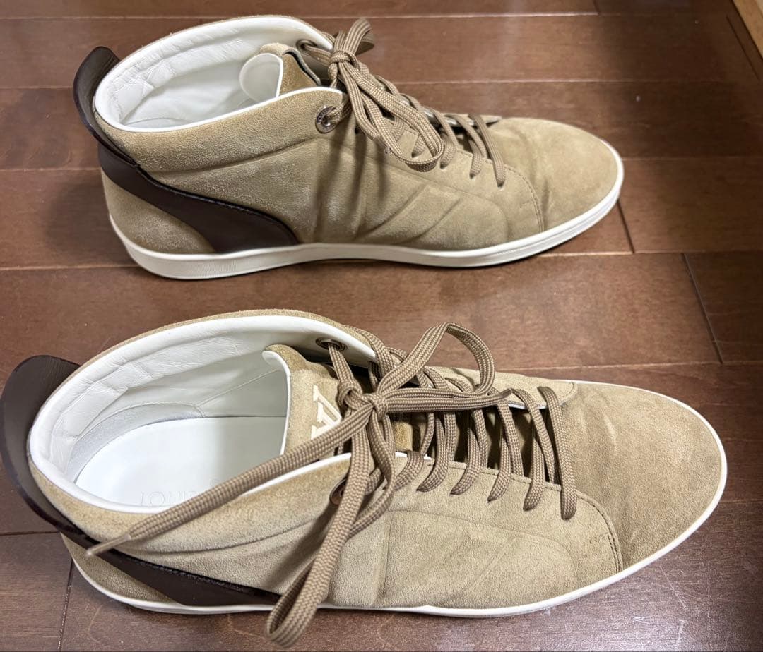 LOUIS VUITTON Paris スニーカー　MS1113