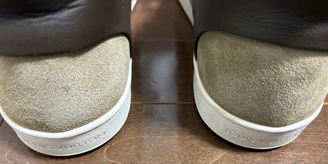 LOUIS VUITTON Paris スニーカー　MS1113