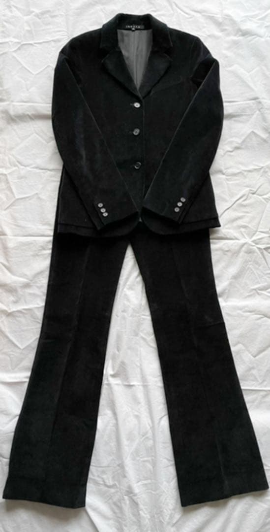 theory セオリー　スーツ　セットアップ