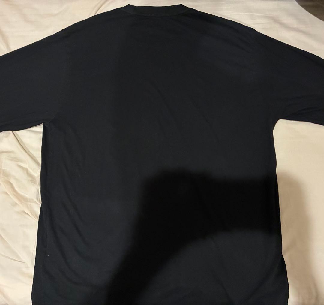 JUNGKOOK着用 Supreme Small Box L/S Tee ロンT