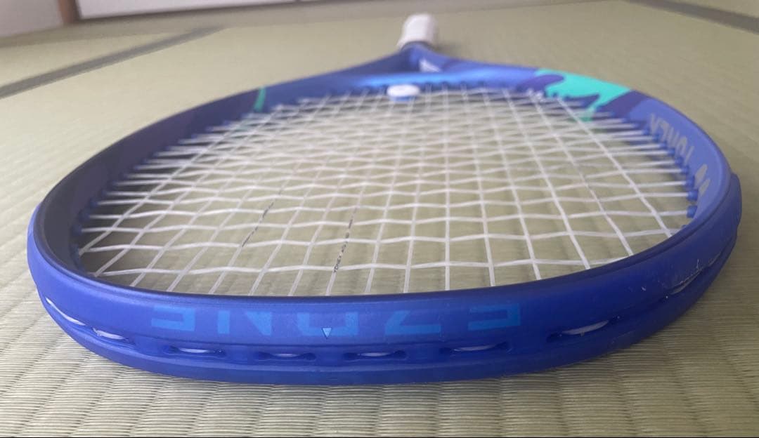 テニスラケットYONEX EZONE100 保証書付き