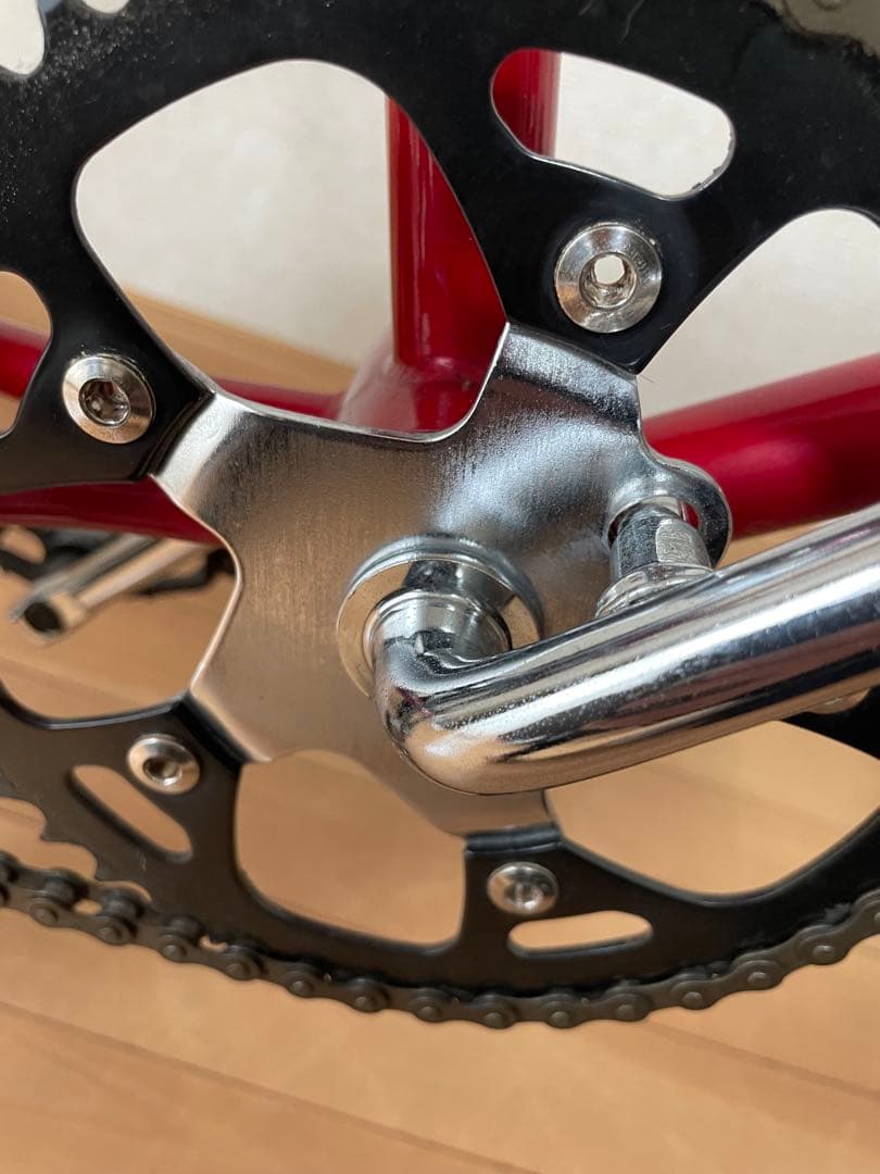 KUWAHARA E.T. 30周年 KE-01 4130 BMX クワハラ