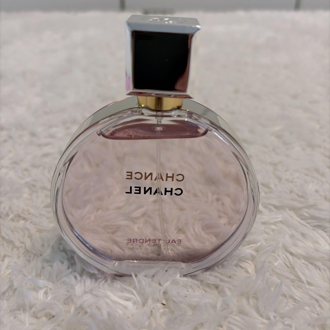 CHANEL 新品✨CHANCE 100ml シャネル　チャンス　オータンドゥル