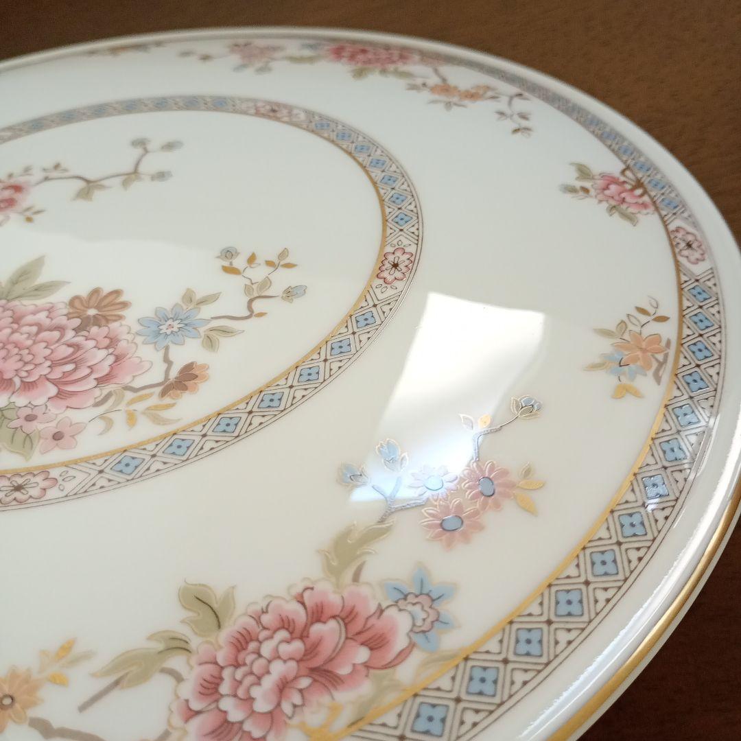 ロイヤルドルトン　カントン　ガトープレート　　28.5cm　新品未使用　一級品