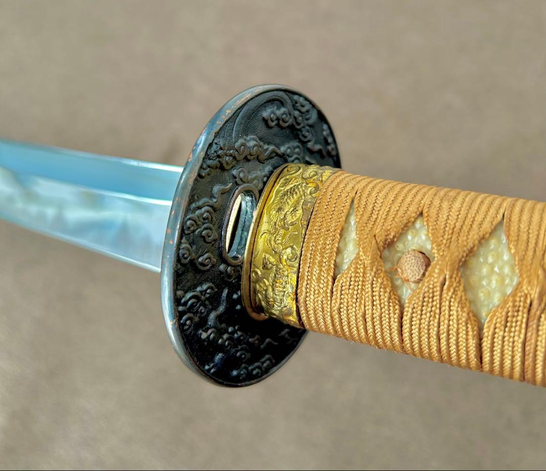 羽織さん専用、模造刀　日本刀　サムライ　剣 侍　長刀と短刀の２本セット