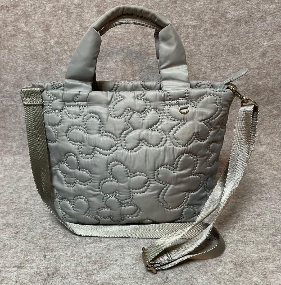 【4012】美品 アンテプリマ トラプンタート スモール2wayトート バッグ