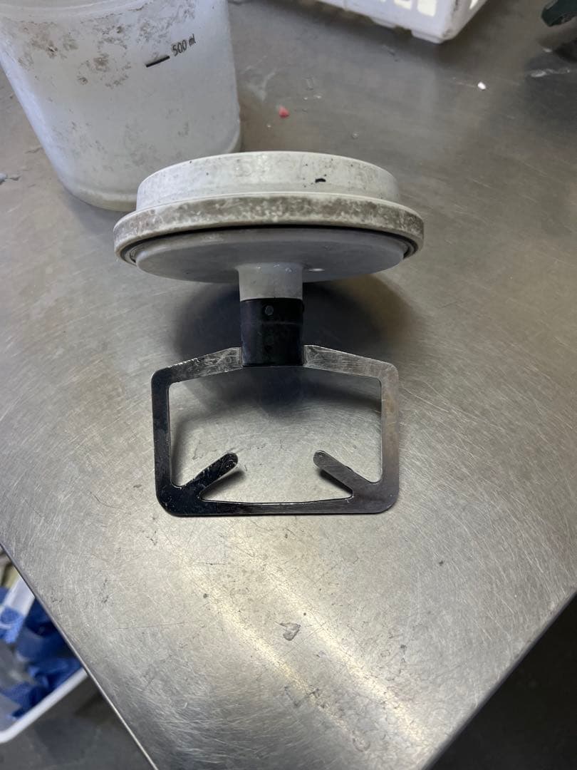 レンフェルト　ツイスターベンチュリ　歯科　ジャンク　練和カップ付き