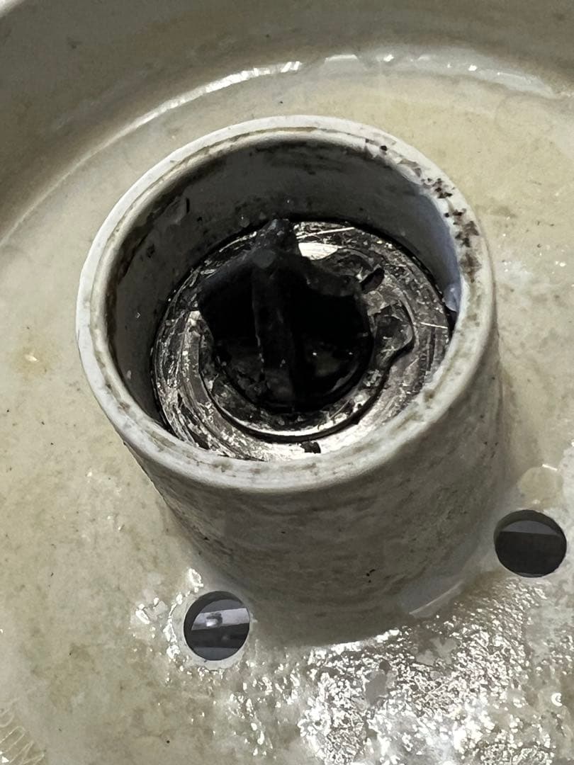 レンフェルト　ツイスターベンチュリ　歯科　ジャンク　練和カップ付き