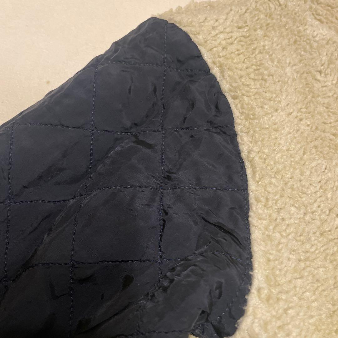 ROM HERMAN DENIM ネイビー ジャケット