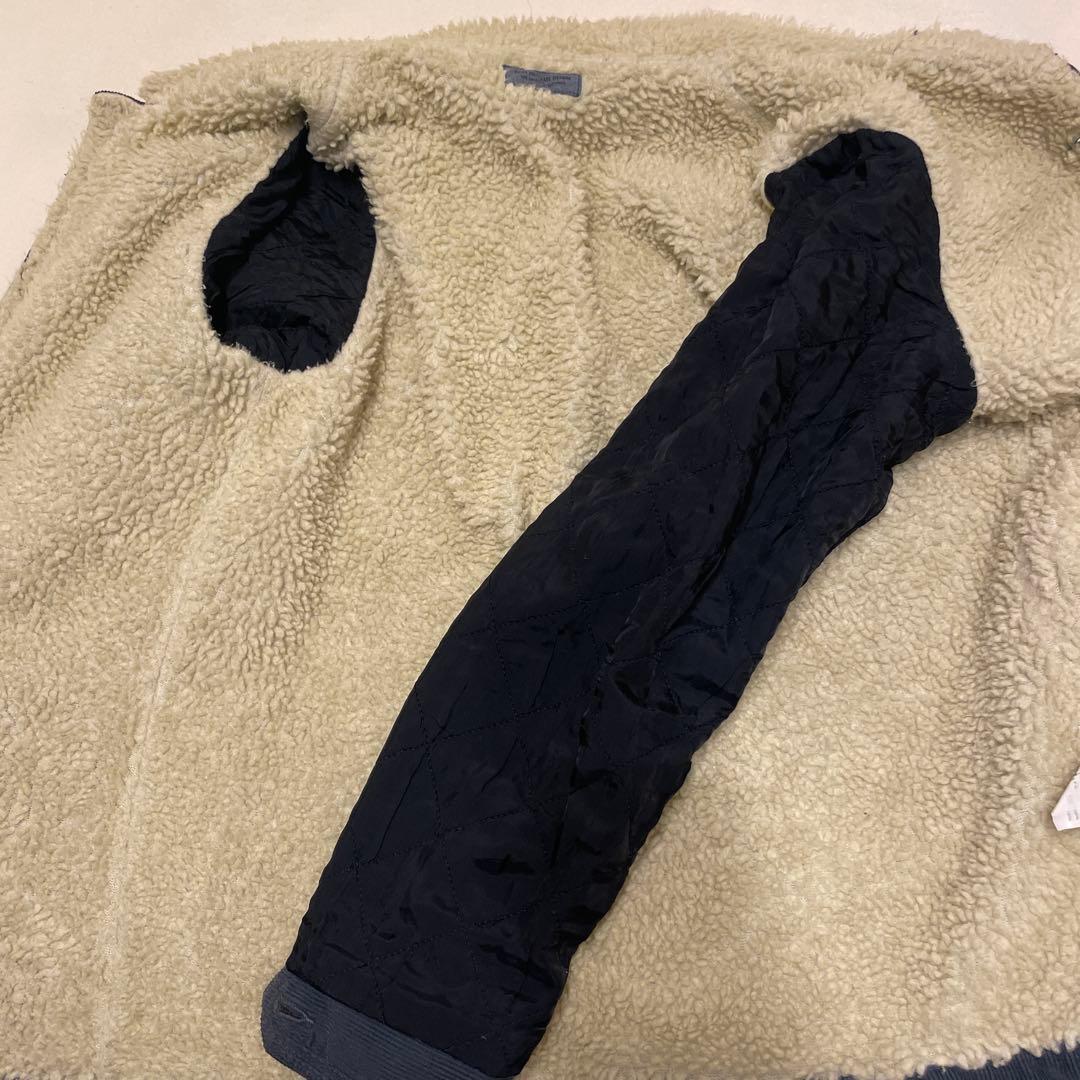 ROM HERMAN DENIM ネイビー ジャケット