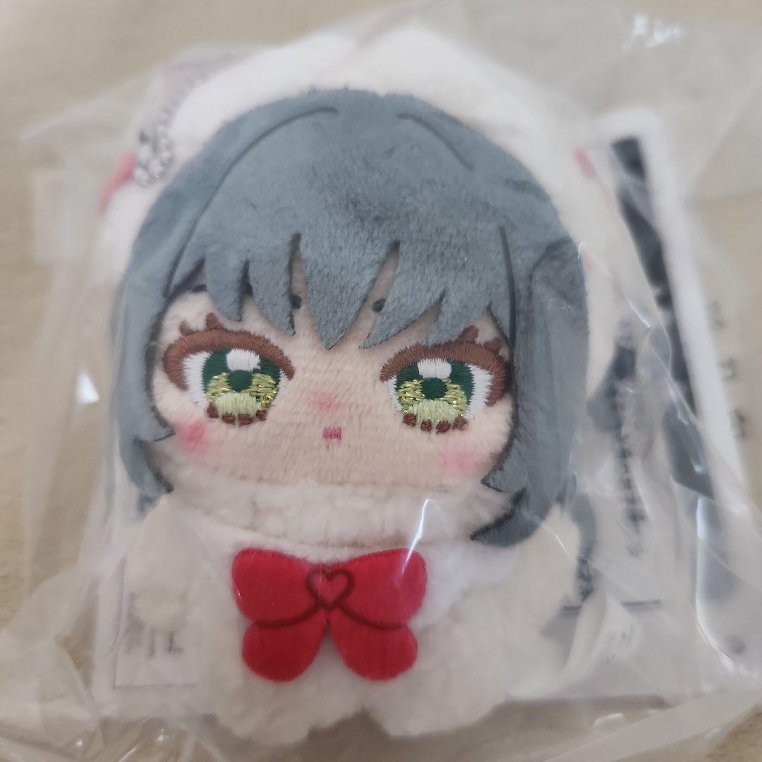 学マス 一番くじ きららいずマスコット 花海咲季 月村手毬 藤田ことね