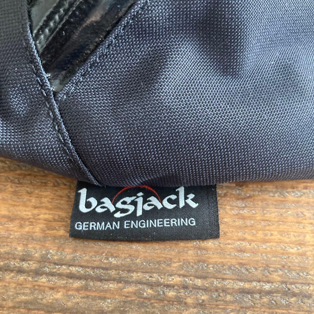 5*5様 bagjack バッグジャック ボディバッグ ウエストバッグ コブラ