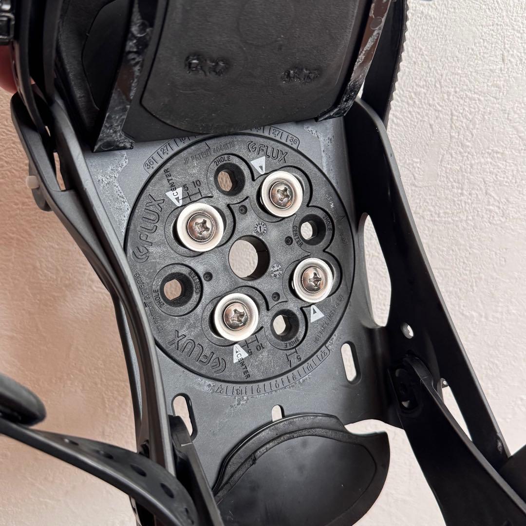 FLUX DS 20-21 Mサイズ ビンディング