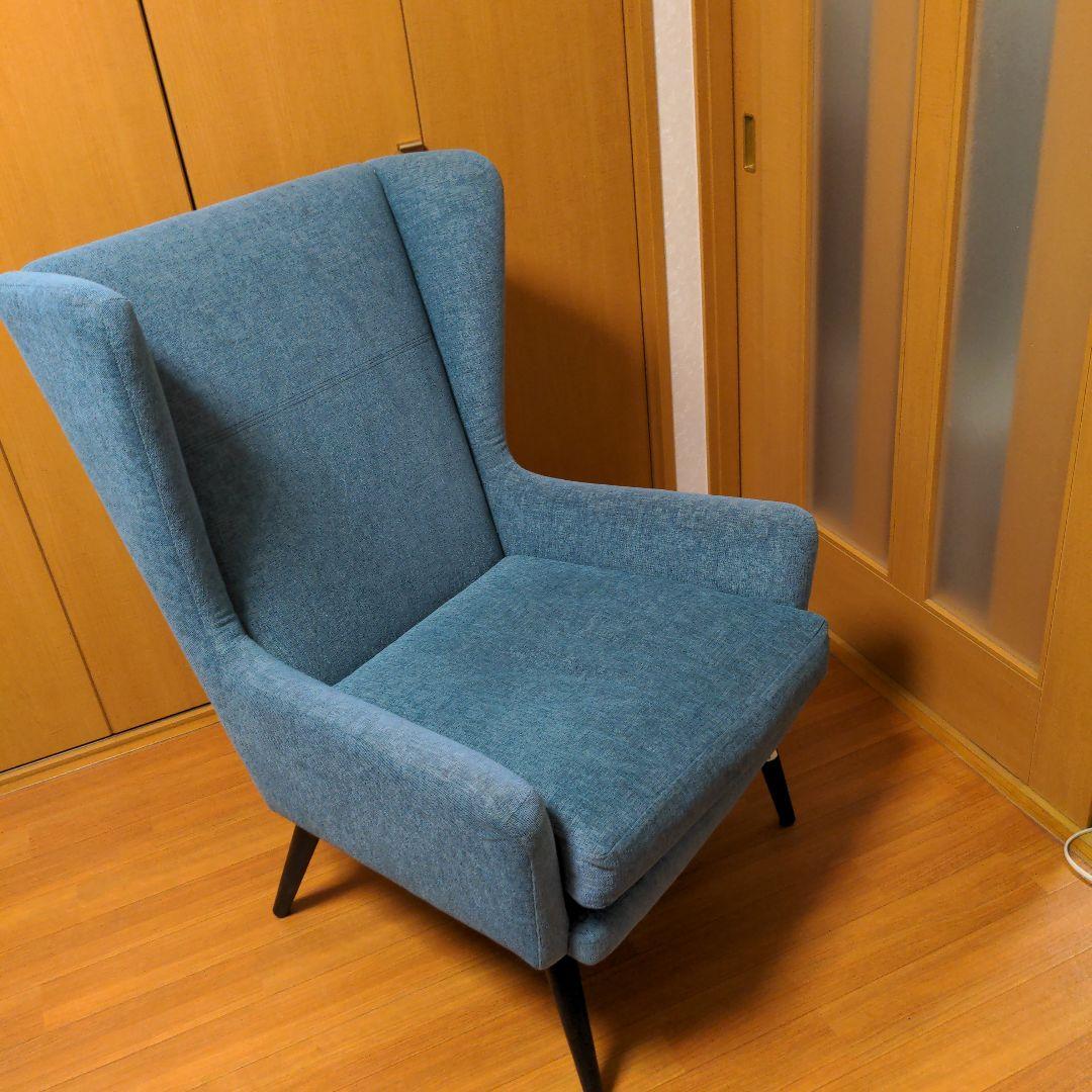 （最終価格定価13万円半額以下 WOODEN STORIES トムキャットチェア