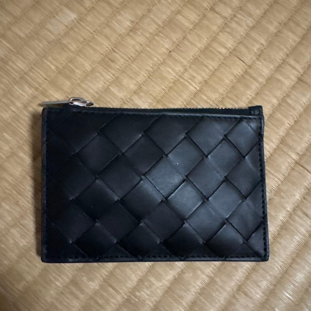 ボッテガヴェネタイントレチャート BOTTEGAVENETAキーポーチ