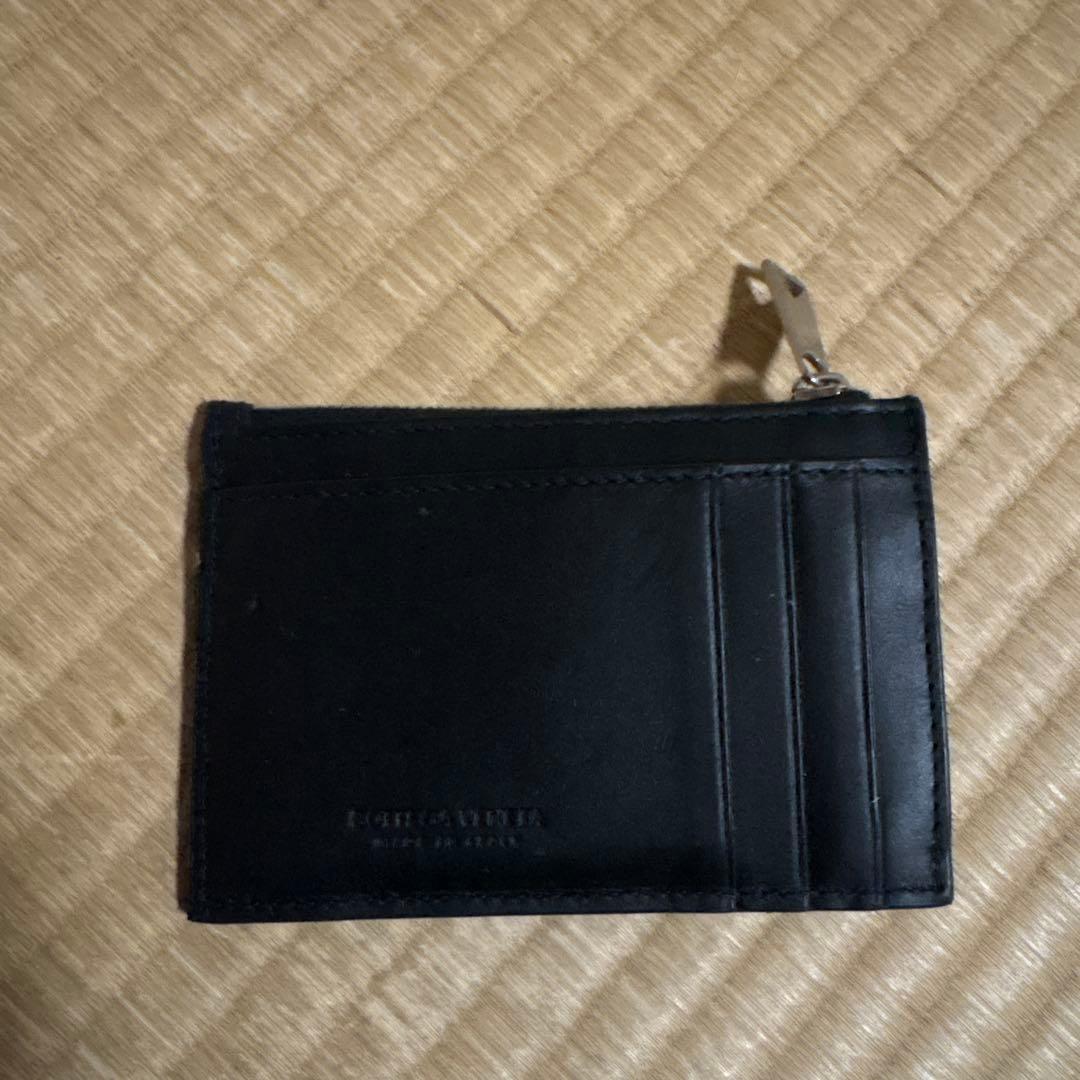 ボッテガヴェネタイントレチャート BOTTEGAVENETAキーポーチ