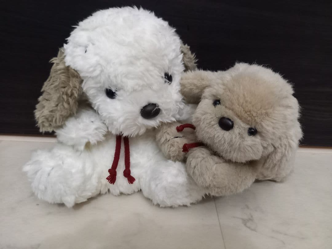 うめ吉 ぬいぐるみ