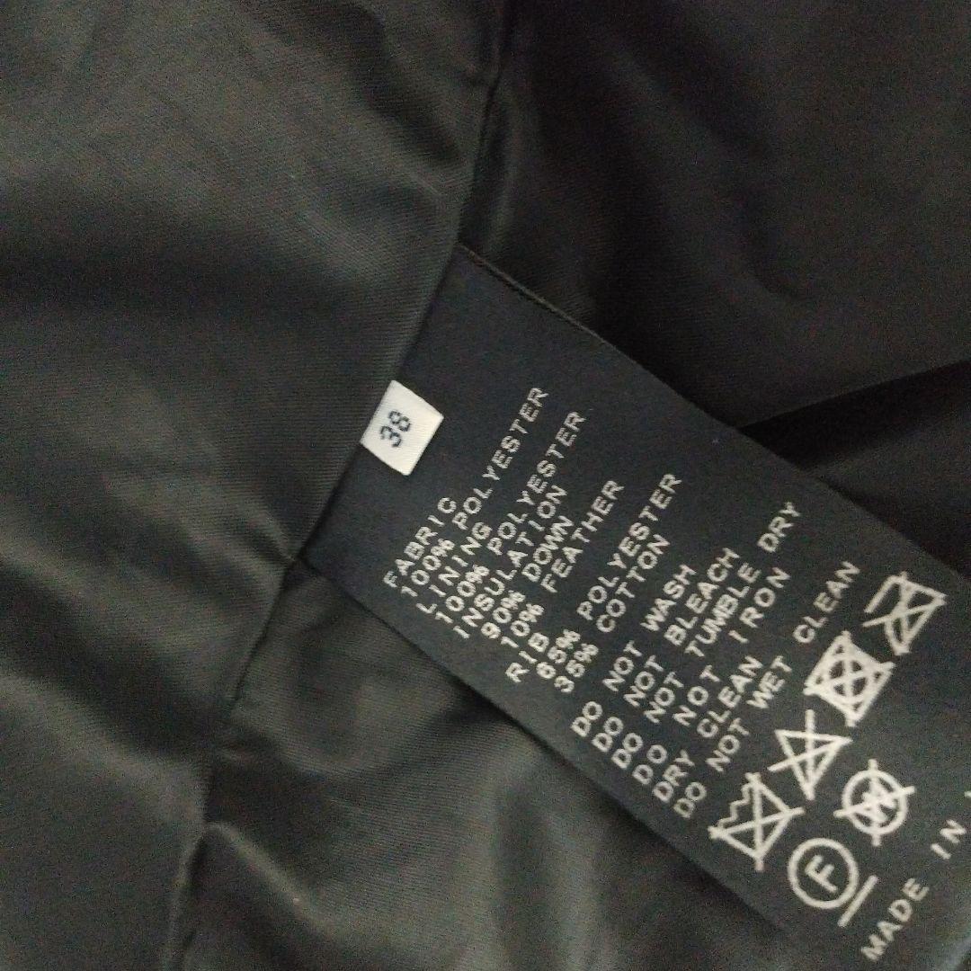 スローブイエナ　IENA★ショールフードショートダウン