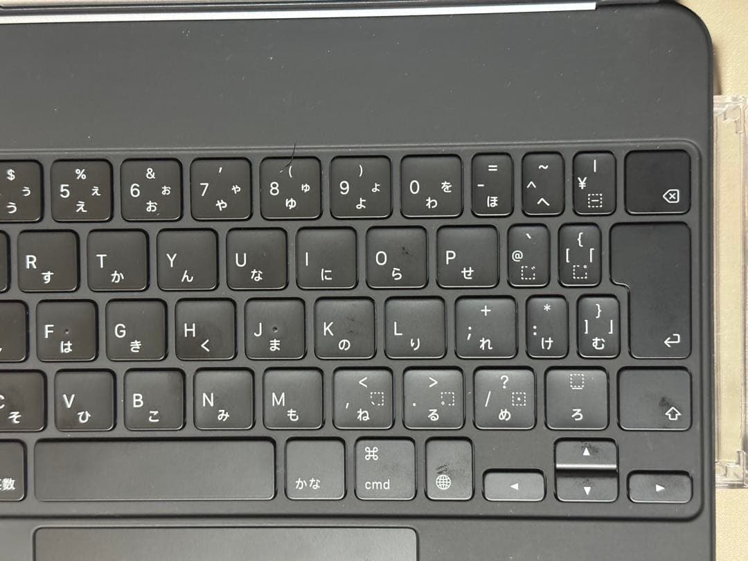 iPadPro 11インチ Magic keyboard JIS 本体のみ