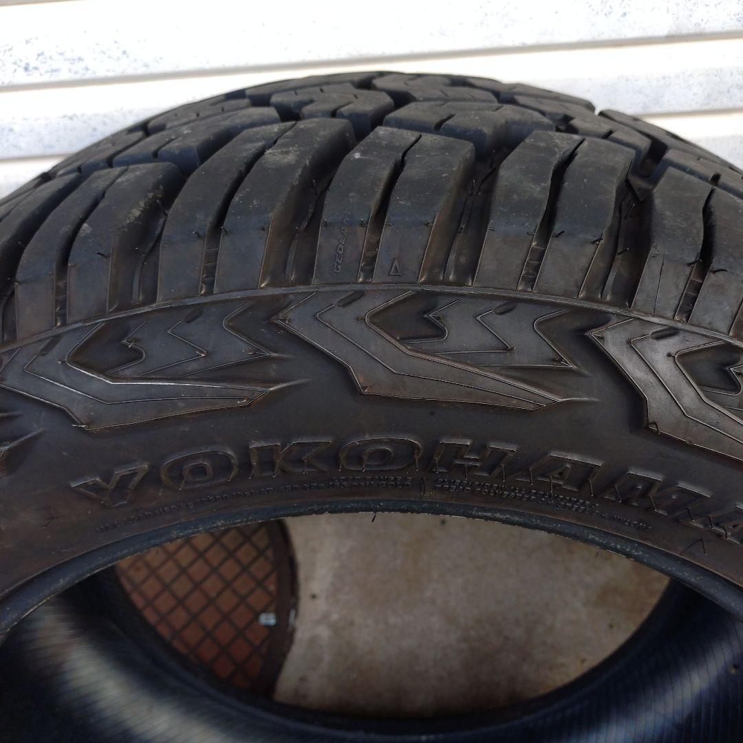 ヨコハマジオランダーX-ATバリ山　2020年製