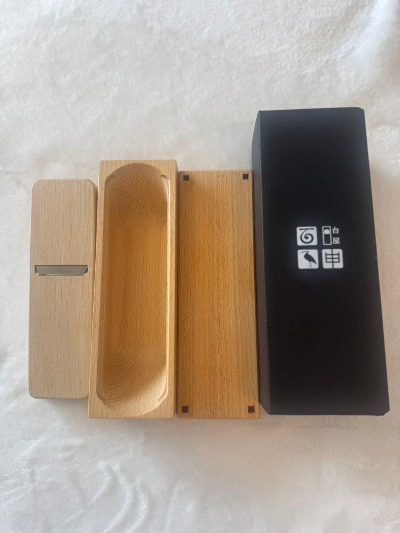 【新品未使用】台屋　鰹節削り器