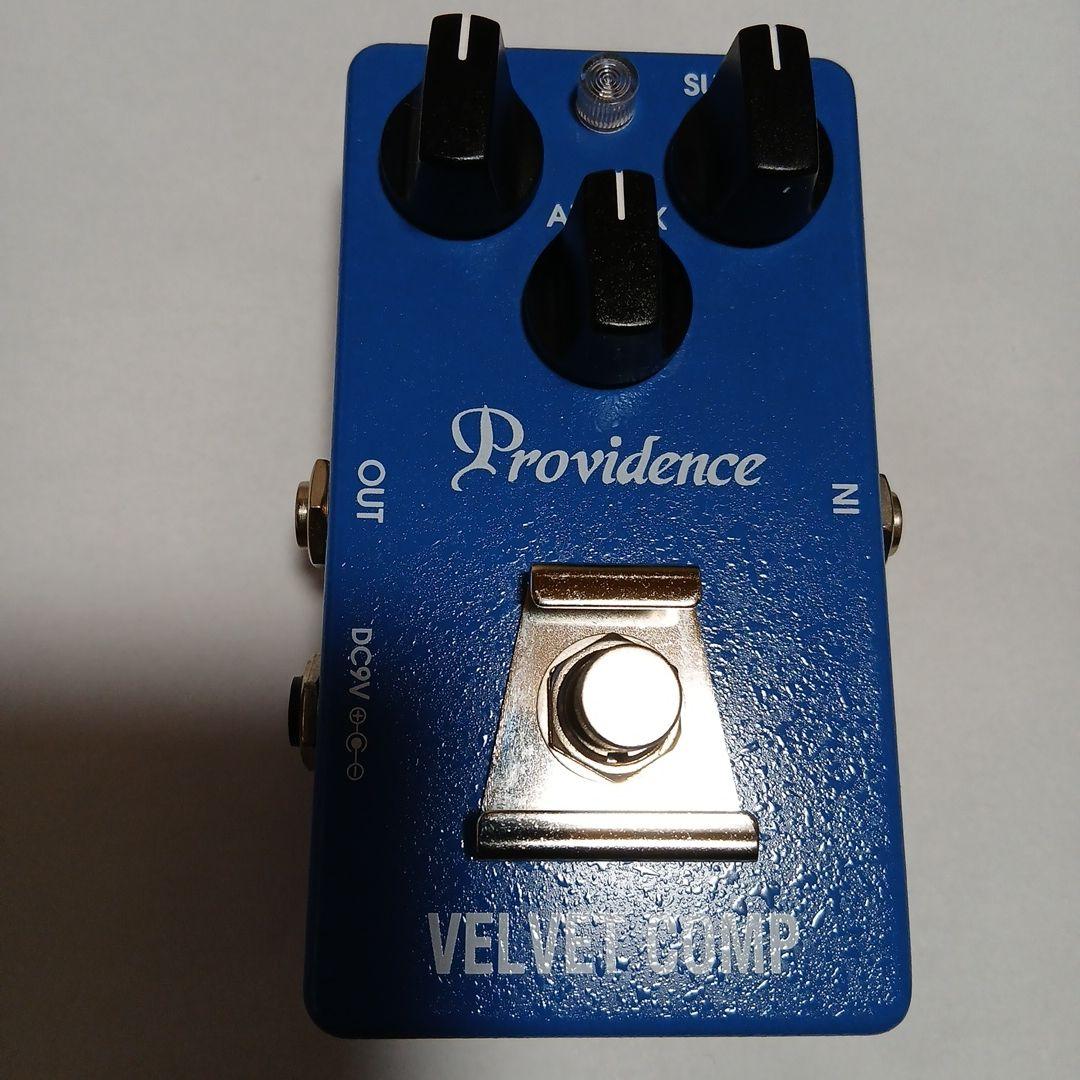 Providence VELVET COMP 　VLC1 ギターエフェクター