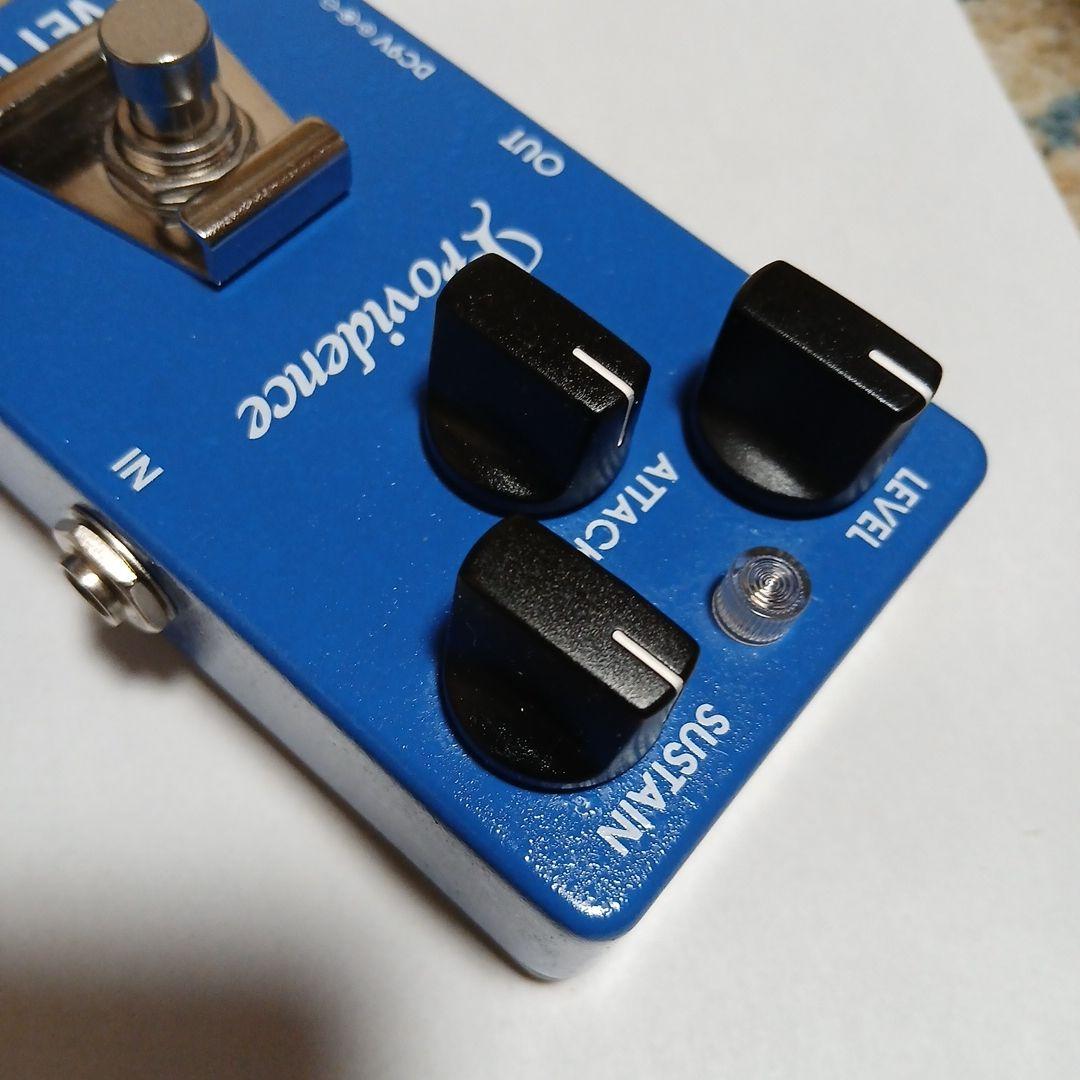 Providence VELVET COMP 　VLC1 ギターエフェクター