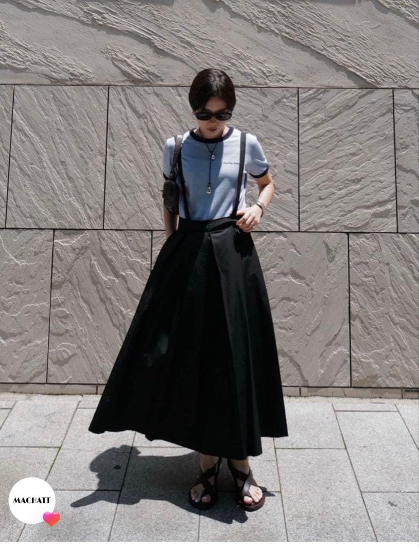 マチャット　新品　スカート