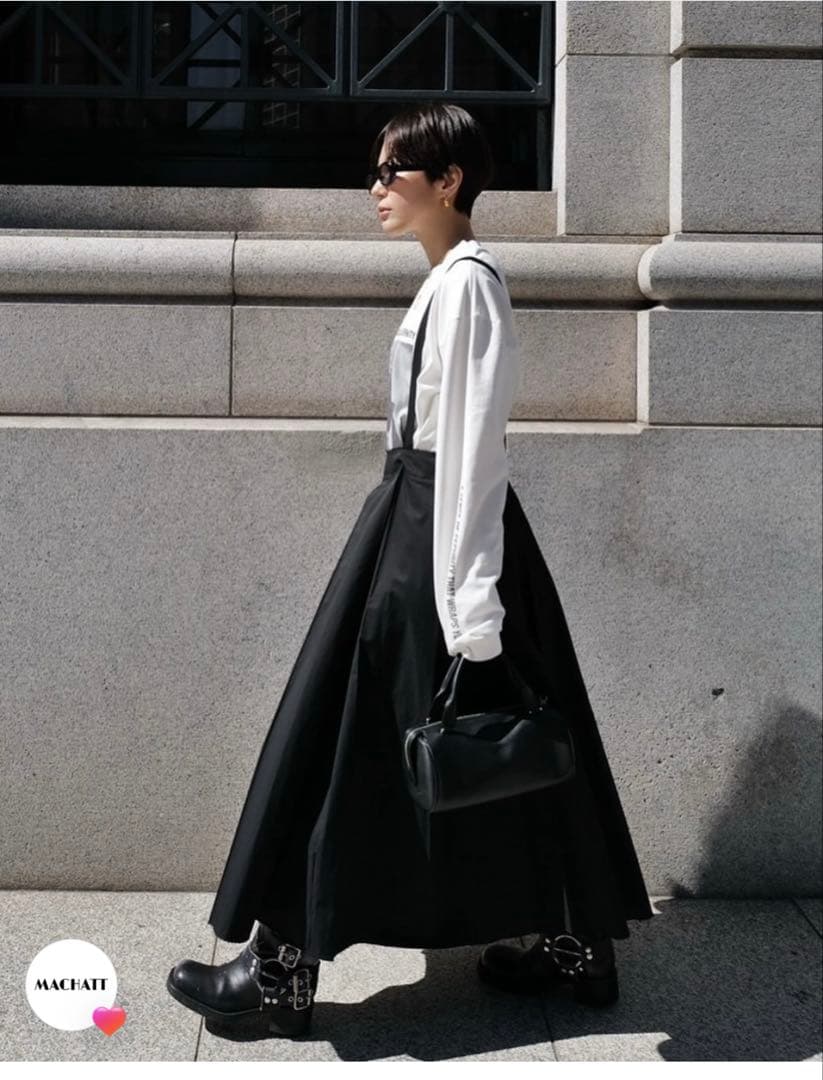 マチャット　新品　スカート