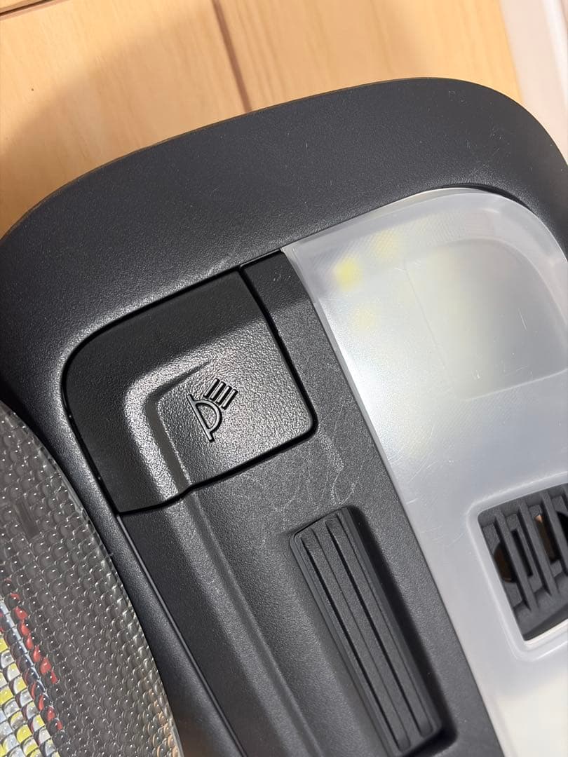 ブラック内装一式(ルーフ以外) スバルGJ系インプレッサG4 非アイサイト