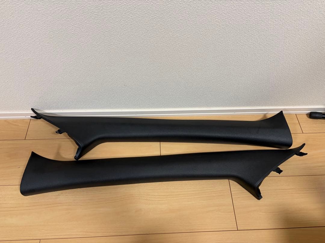 ブラック内装一式(ルーフ以外) スバルGJ系インプレッサG4 非アイサイト