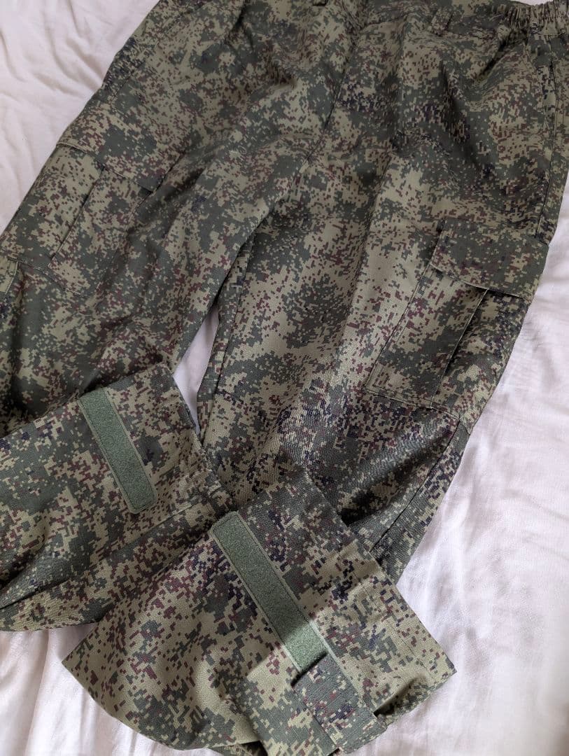 【今年最後の限界セール】【新品】ロシア軍　サバゲ　ロシア軍レイヤー4