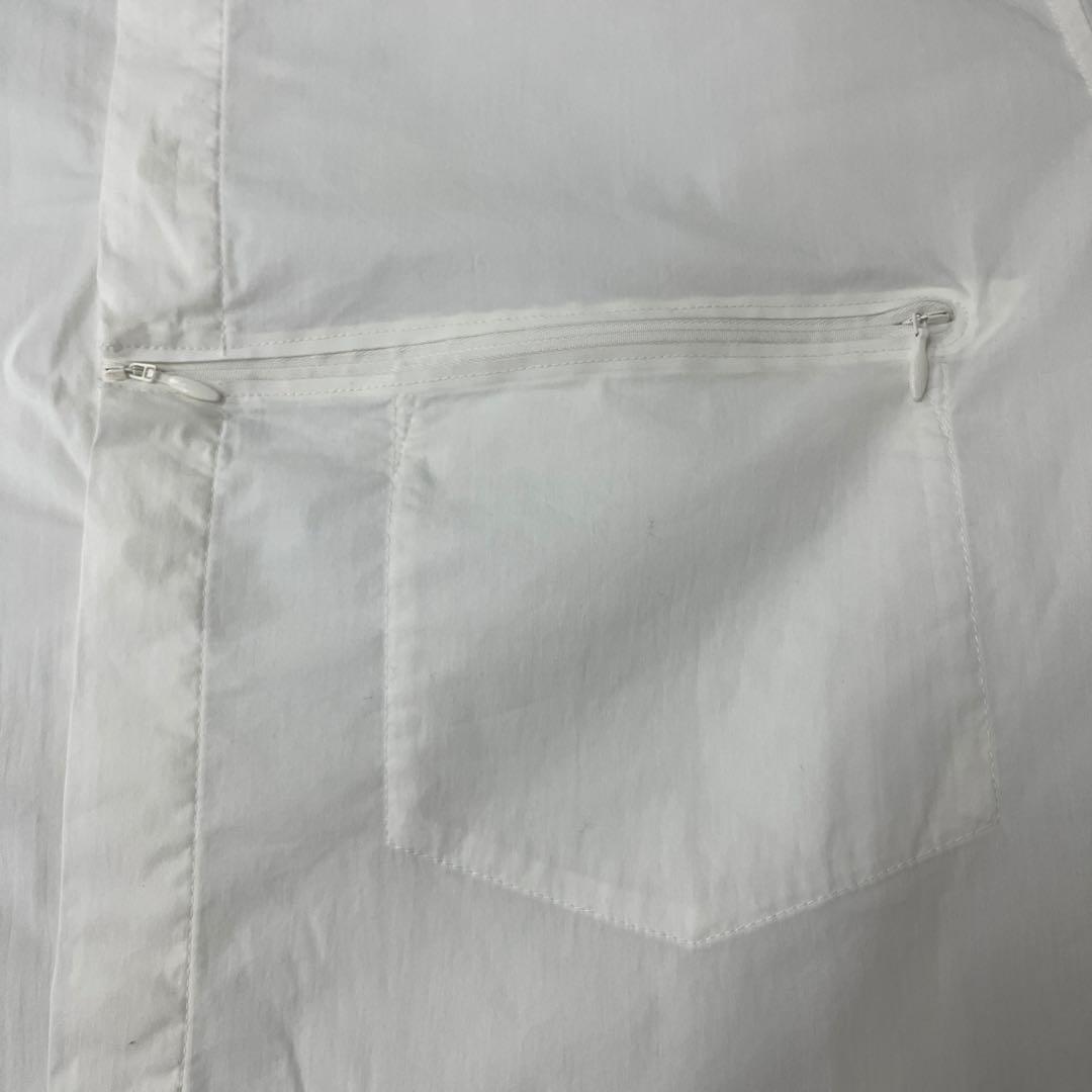 値下げ Y-3 adidas YOHJI YAMAMOTO ロング 丈 シャツ