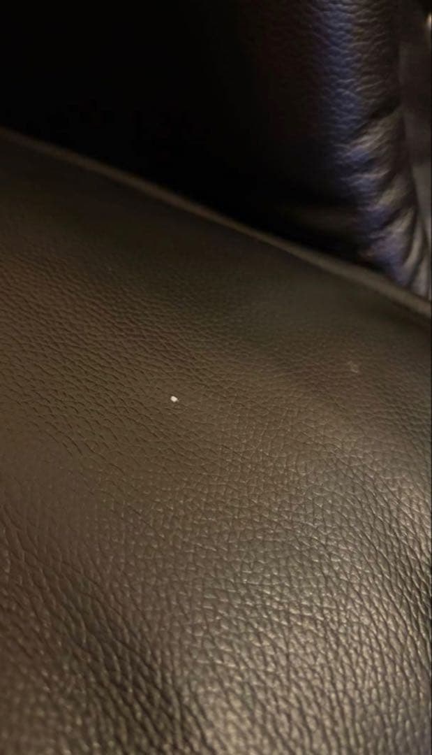 ブリックスソファー　本革