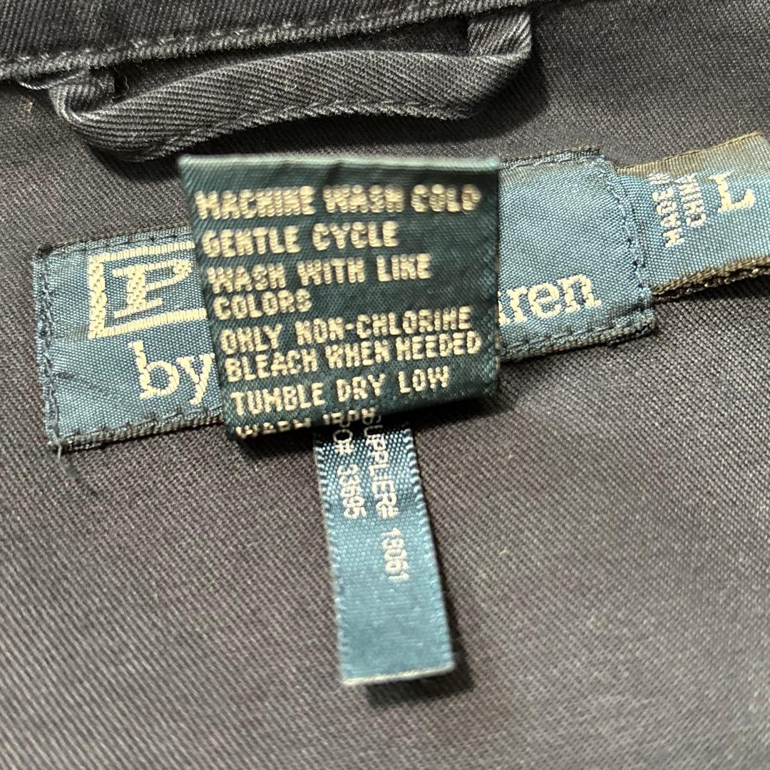 ジャケット・アウター TAILORED BY POLO RALPH LAUREN SWING TOP